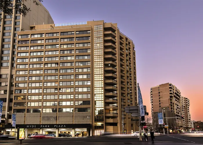 Oaks Sydney Hyde Park Suites