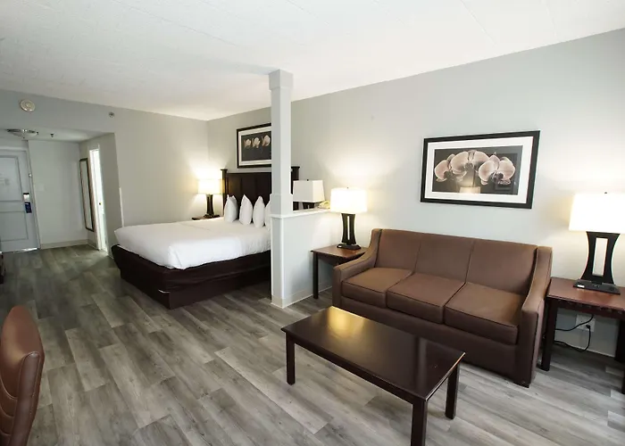 Best Western Paramus Hotel & Suites