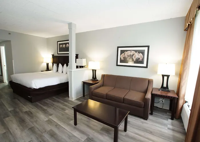Best Western Paramus Hotel & Suites