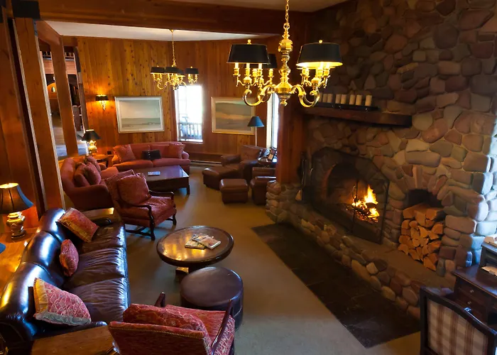 Kandahar Lodge At Whitefish Mountain Resort