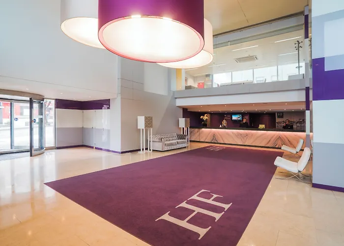 Hf Ipanema Porto Otel