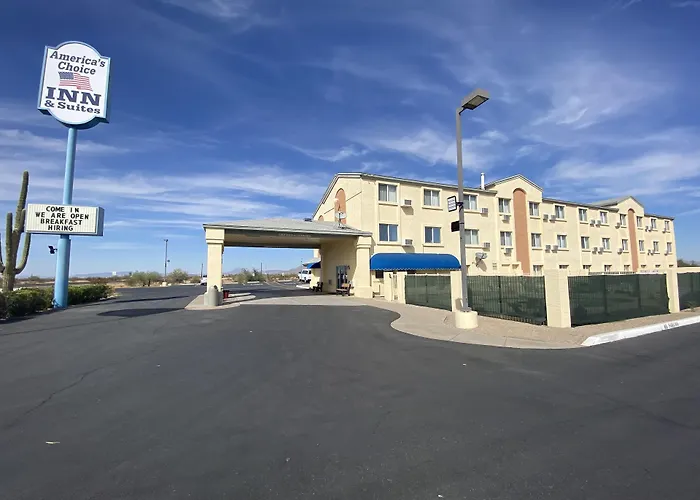 America'S Choice Inn & Suites Gila Bend