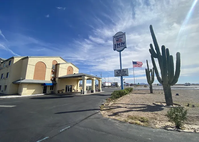 America'S Choice Inn & Suites Gila Bend