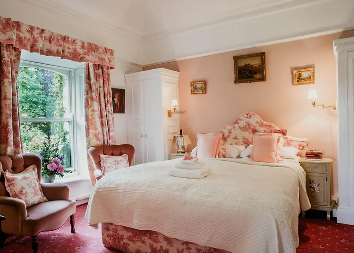 Cashel House Hotel Roundstone