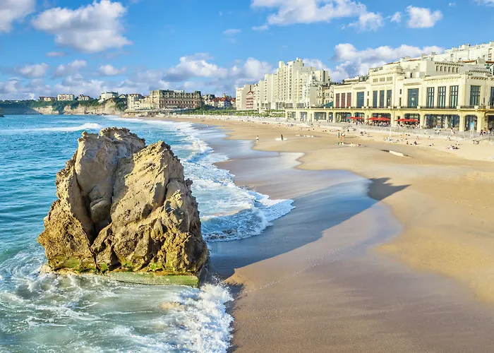 Grand Tonic Hotel & Spa Nuxe Biarritz