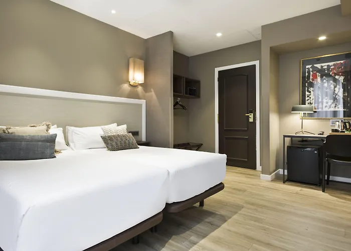 Acta Splendid Otel Barselona