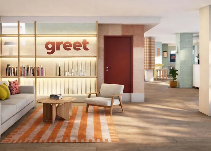 Greet Lourdes Centre Pyrenees Hotel