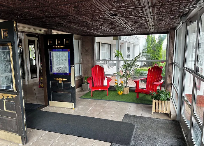 Hotel Moncton