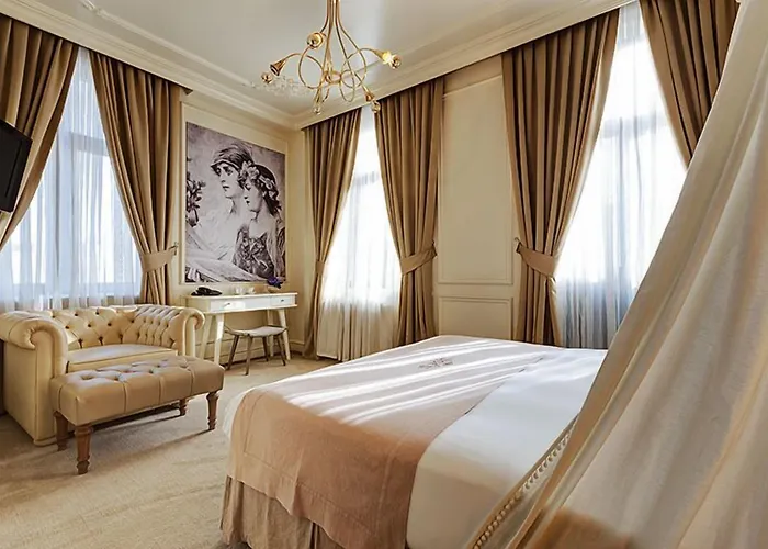Galata Antique Hotel - Special Category Istanbul