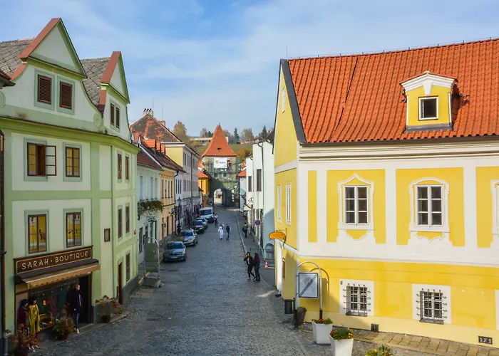 Bellevue Hotel Český Krumlov