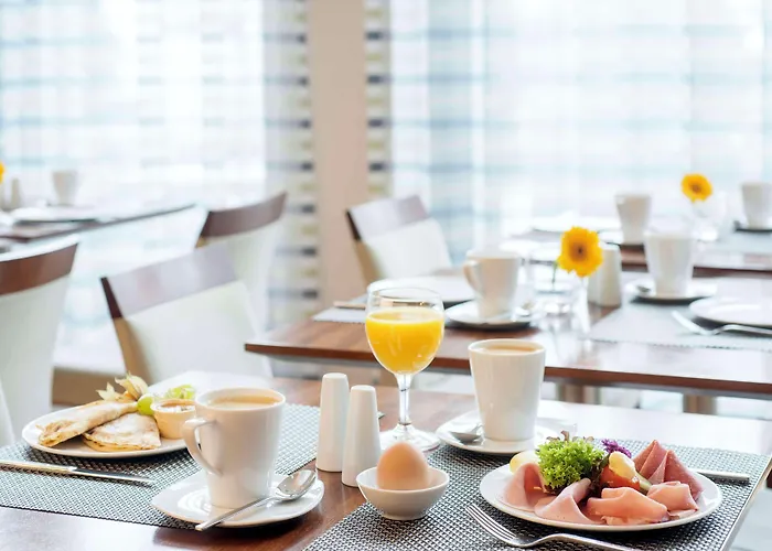 Nh Frankfurt Niederrad Hotel Frankfurt am Main
