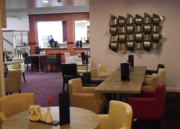 Kegworth Hotel East Midlands Airport