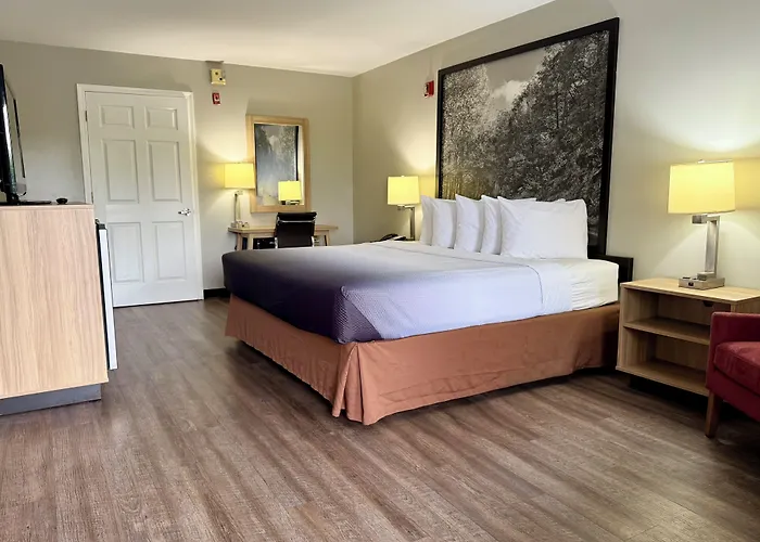 Super 8 By Wyndham Ft. Oglethorpe Ga/Chatt Tn Area Fort Oglethorpe