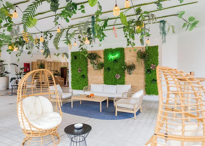 Bleis Hotel Bolonia