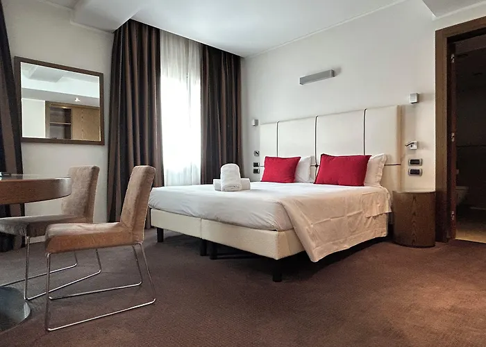 Hotel Plaza Mestre