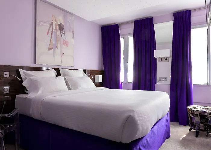Petit Madeleine Hotel Paris