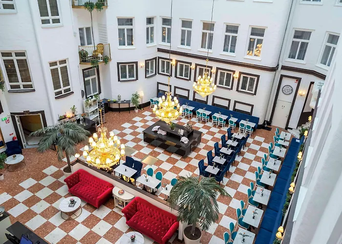 Best Western Hotel Bentleys Stockholm