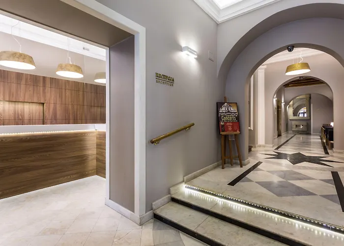 Hotel Elektor Premium Krakow
