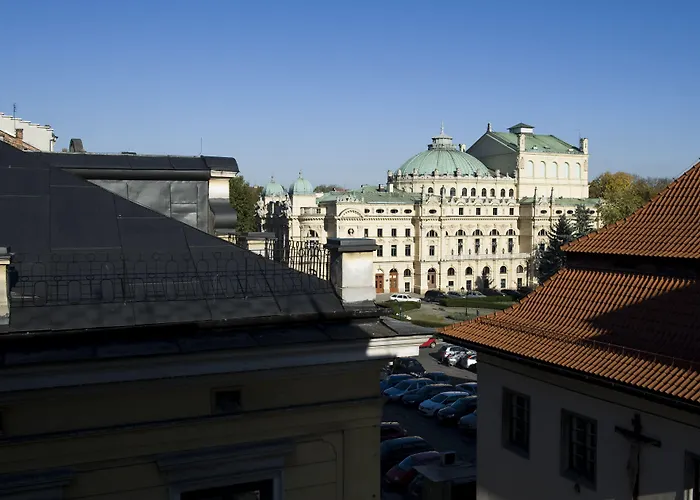 Hotel Elektor Premium Cracovie