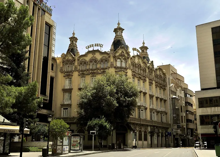 Gran Hotel Albacete
