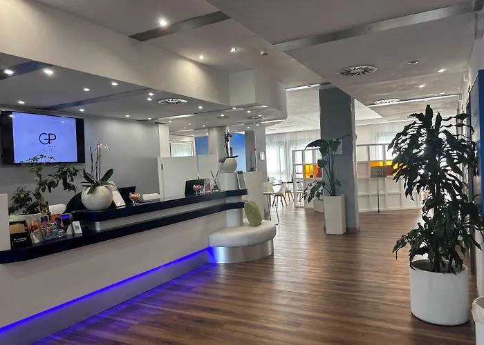 Gp Hotel Roma
