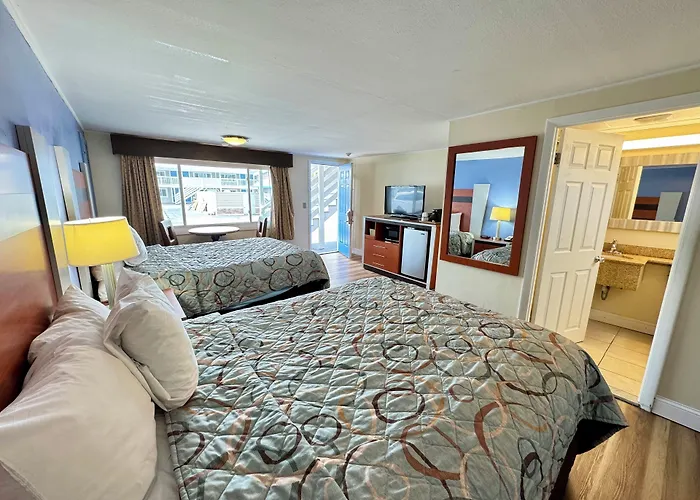 Days Inn By Wyndham - Cape Cod West Yarmouth
