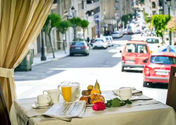 Ipanema Hotel By Gaiarooms Vigo