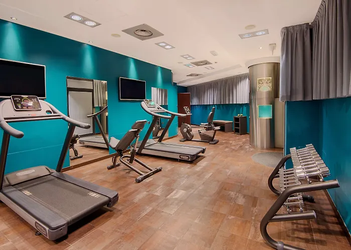 Nh Collection Genova Marina Hotel