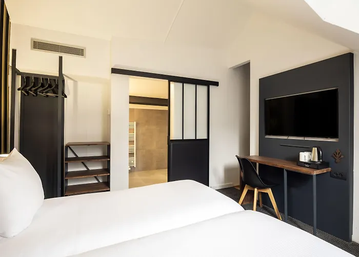 Aris Grand Place Hotel Bruxelas