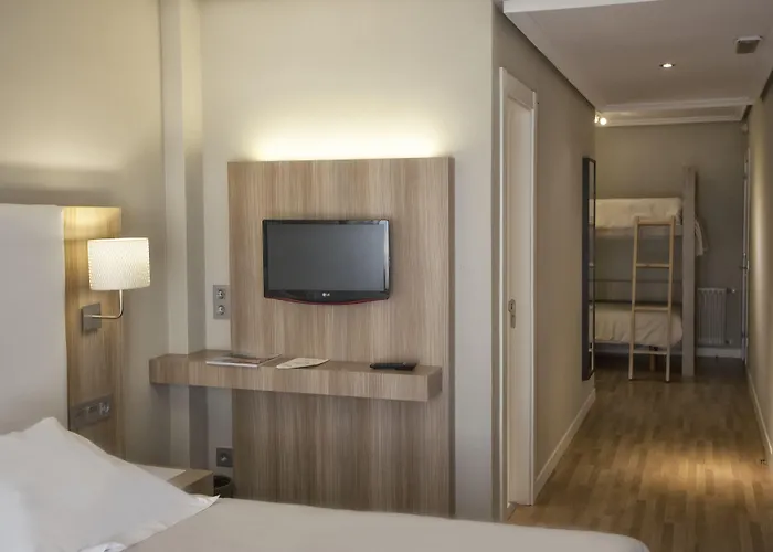 Hotel Los Lagos Nature Cangas de Onís
