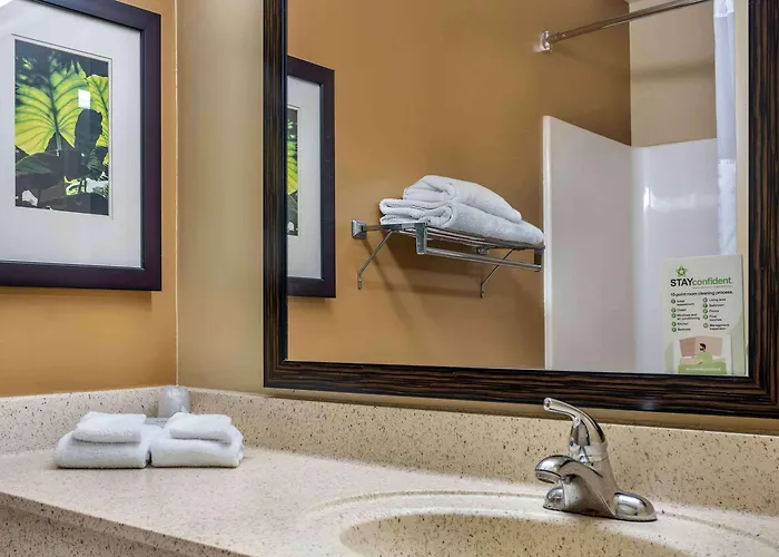 Extended Stay America Suites - Salt Lake City - West Valley Center West Valley City