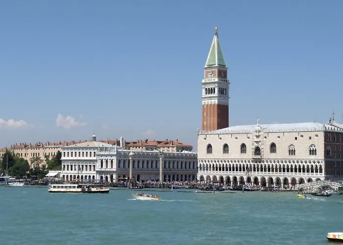 Hotel Villa Delle Palme Lido di Venezia