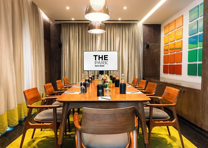 The Park New Delhi Hotel