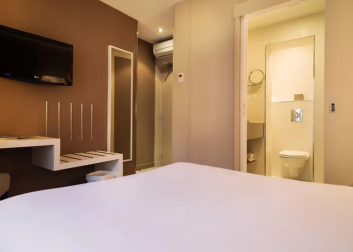 Chambellan Morgane Hotel Paris