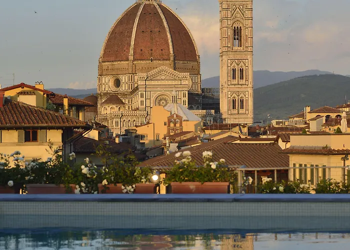 Grand Hotel Minerva Florencia