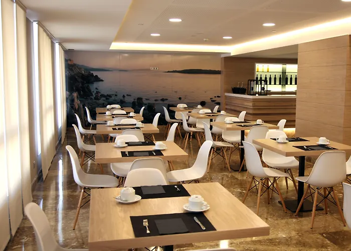 Hotel Gelmirez Santiago de Compostela