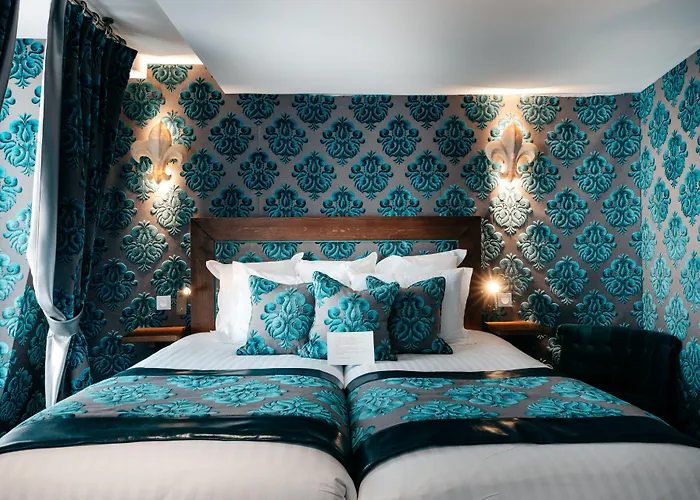 Le Temple De Jeanne Hotel Paris
