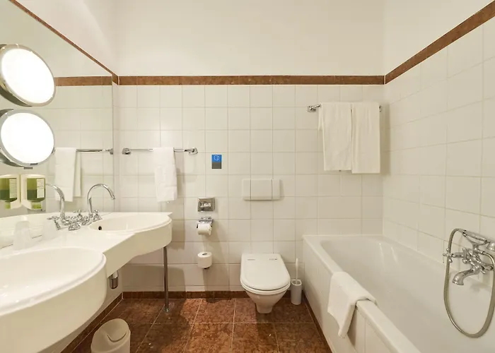 Hotel Kunsthof Viena