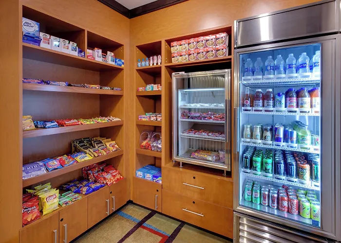 Fairfield Inn & Suites By Marriott San Francisco Airport Millbrae