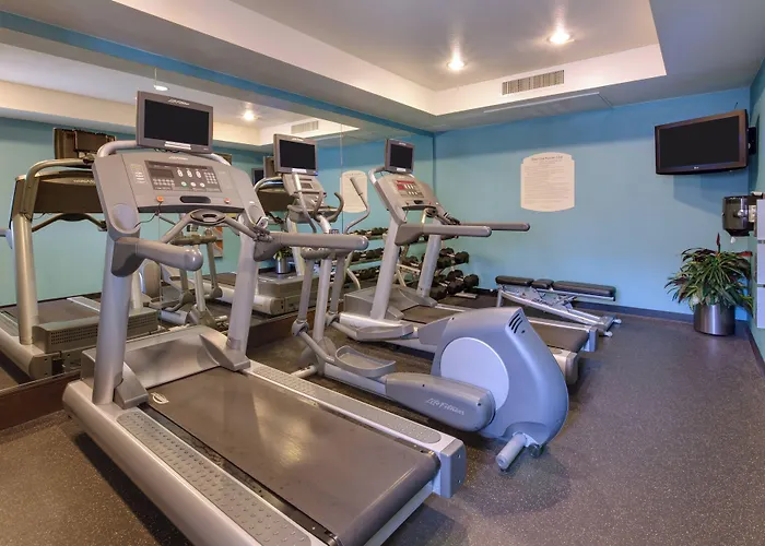 Fairfield Inn & Suites By Marriott San Francisco Airport Millbrae