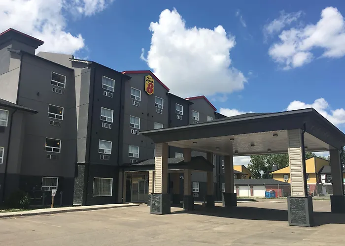 Hotel Super 8 By Wyndham Regina