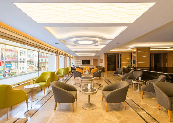 Prestige Hotel Old City Istambul