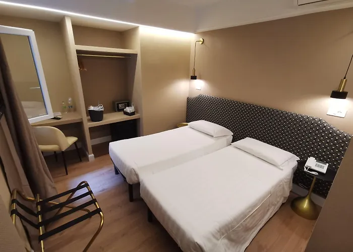 Hotel Fiori Roma