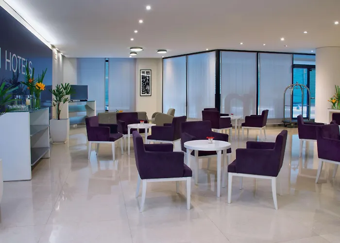 Nh Buenos Aires Florida Hotel