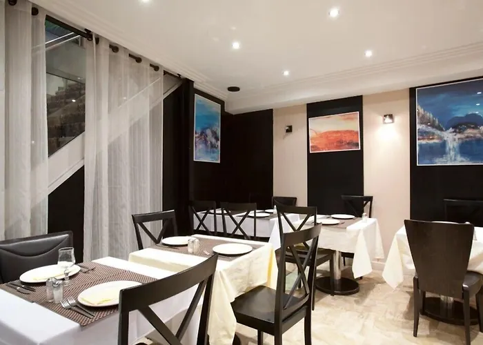 Hotel Lebron Paris
