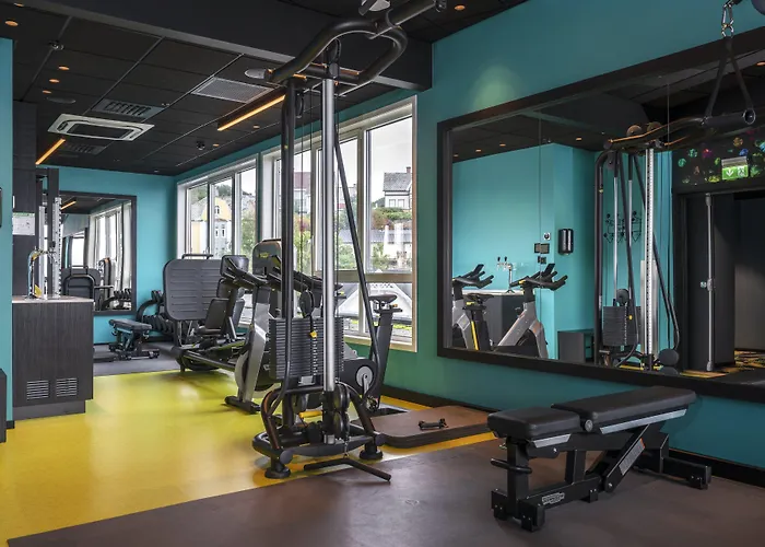 Thon Hotel Harstad