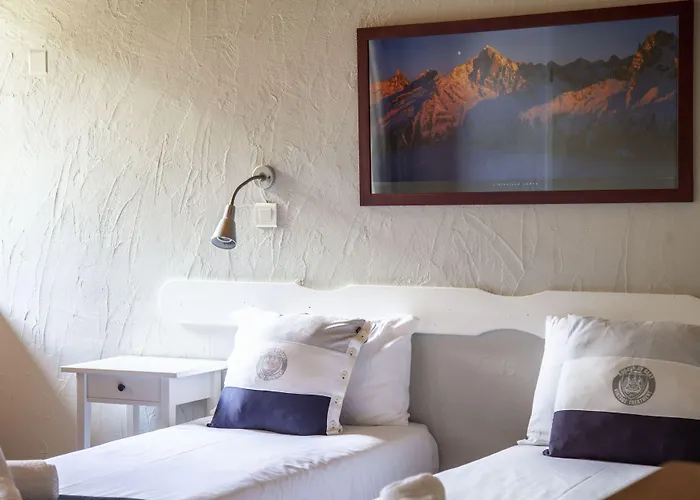 La Chaumiere Mountain Lodge Chamonix
