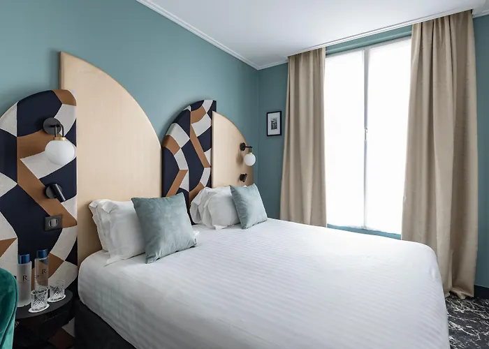 Royal Saint Germain Hotel Paris