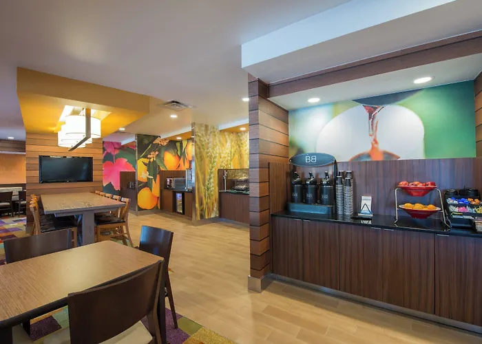 Fairfield Inn & Suites Dallas Lewisville