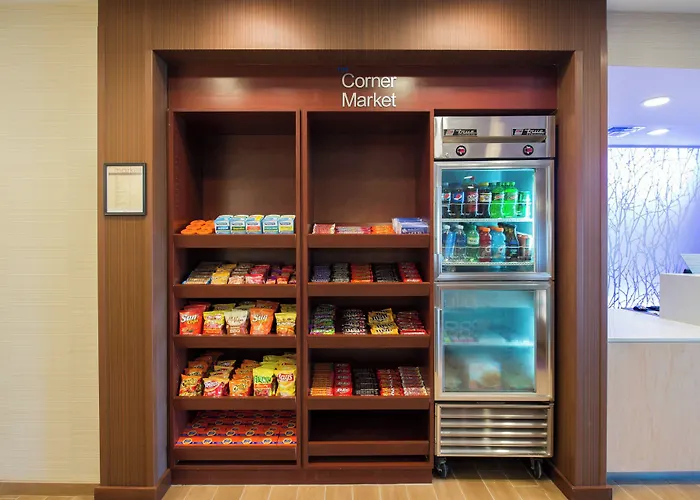 Fairfield Inn & Suites Dallas Lewisville